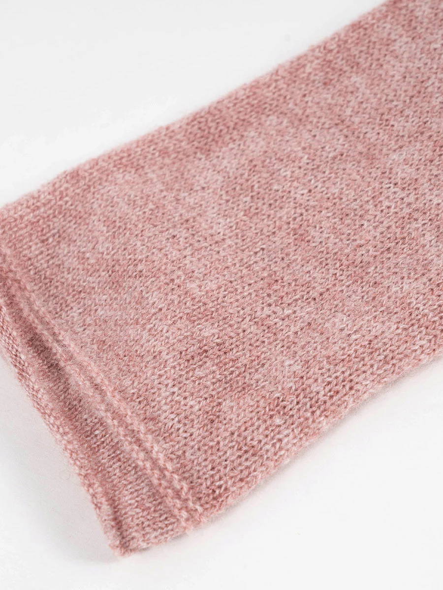 100% Cashmere Women's Round Neck Knit sweater - Image 44